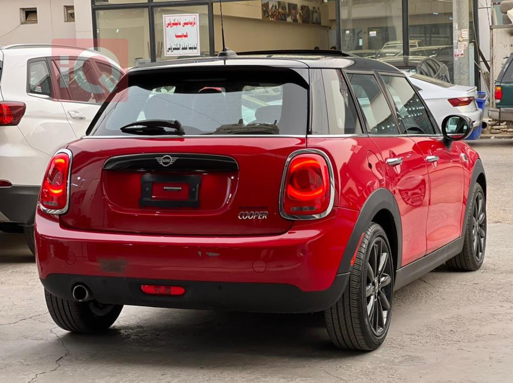 Mini Cooper